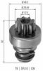 MAGNETI MARELLI 940113020096 Pinion, starter